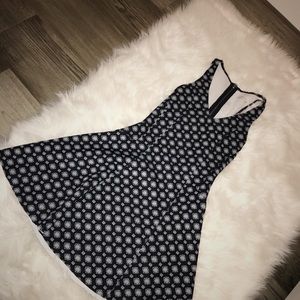 Abercrombie Fitch Fit n Flare Dress